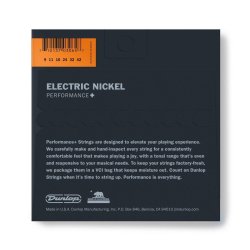 Dunlop Electric Guitar Strings, Nickel Wound DEN0942 (Light)